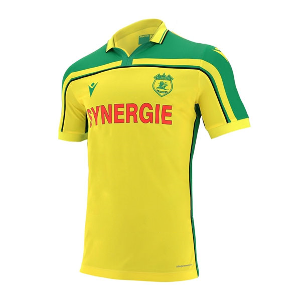 Thailand Trikot FC Nantes Special 2021-2022 Günstige Fußballtrikots